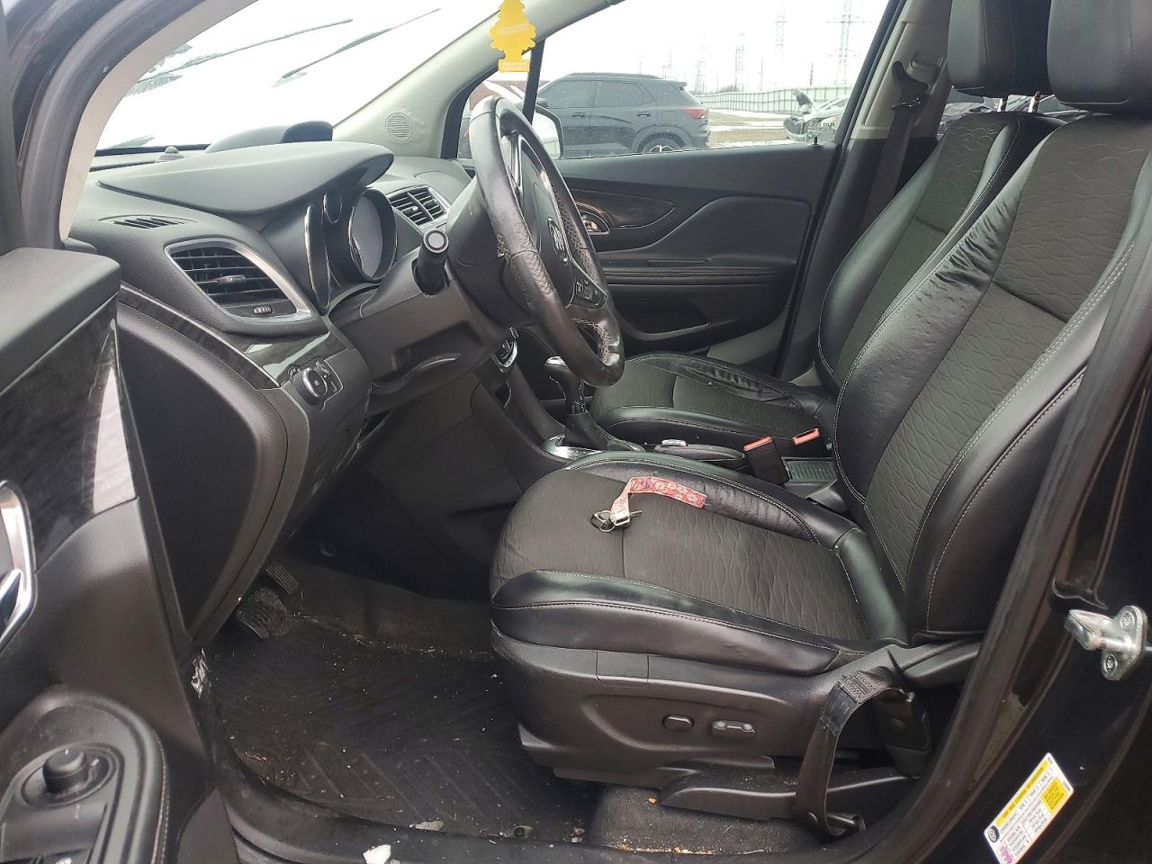 2015 BUICK ENCORE CONVENIENCE photo 7