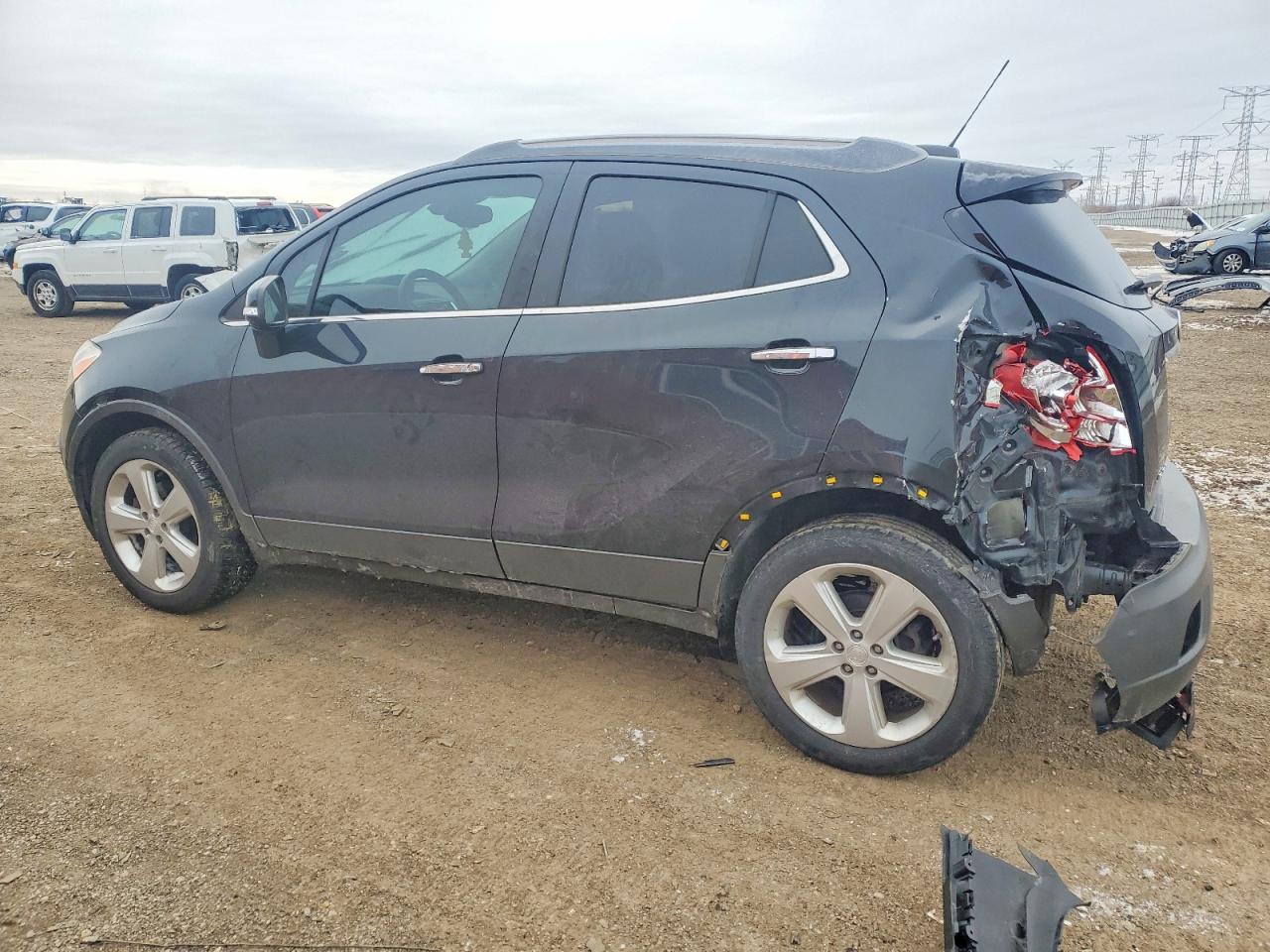 2015 BUICK ENCORE CONVENIENCE photo 2
