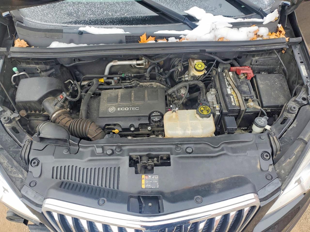 2015 BUICK ENCORE CONVENIENCE photo 11