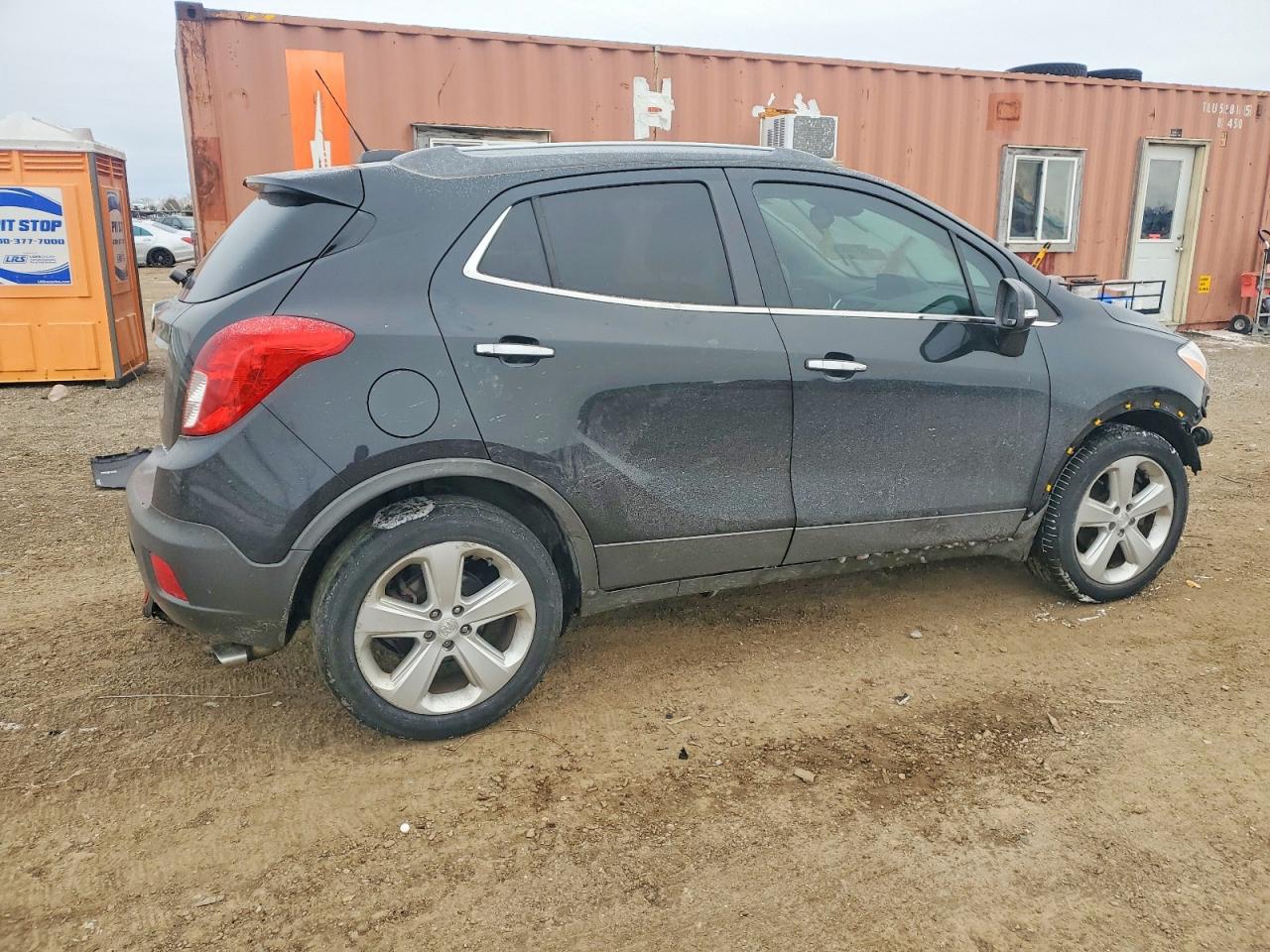 2015 BUICK ENCORE CONVENIENCE photo 3