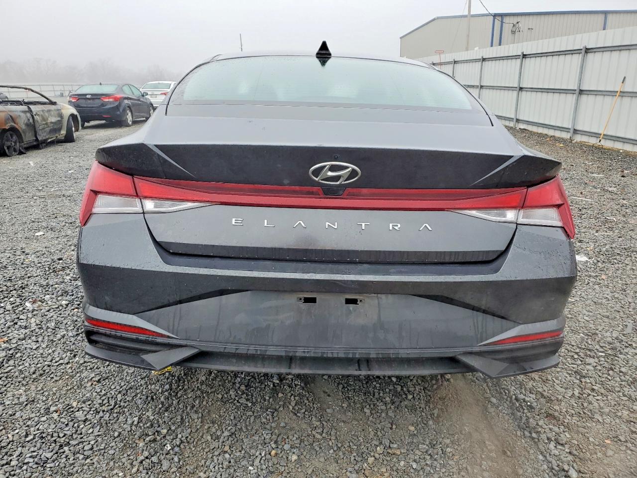 2023 HYUNDAI ELANTRA SEL photo 11