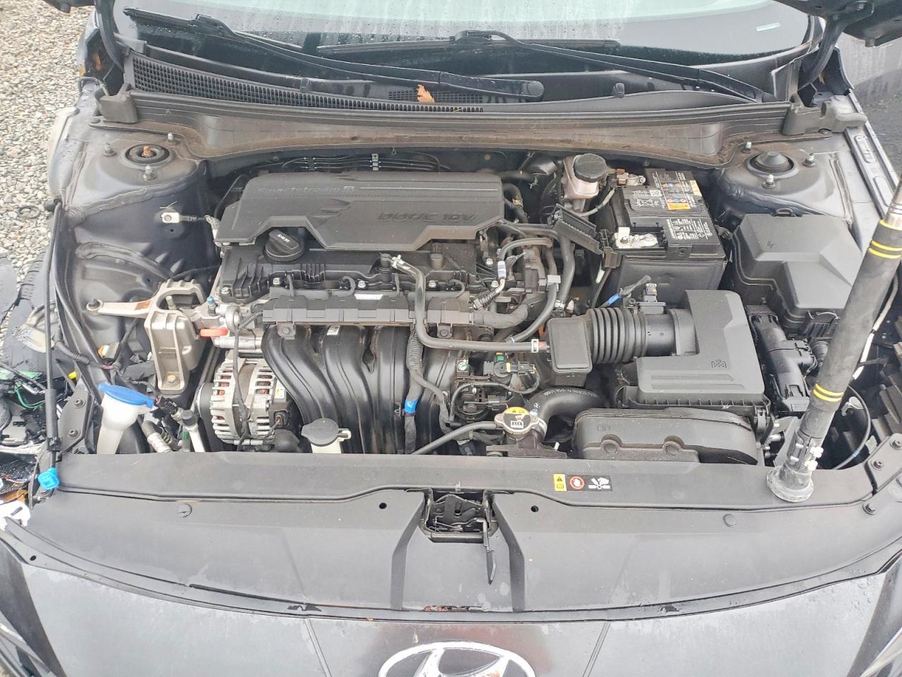 2023 HYUNDAI ELANTRA SEL photo 21