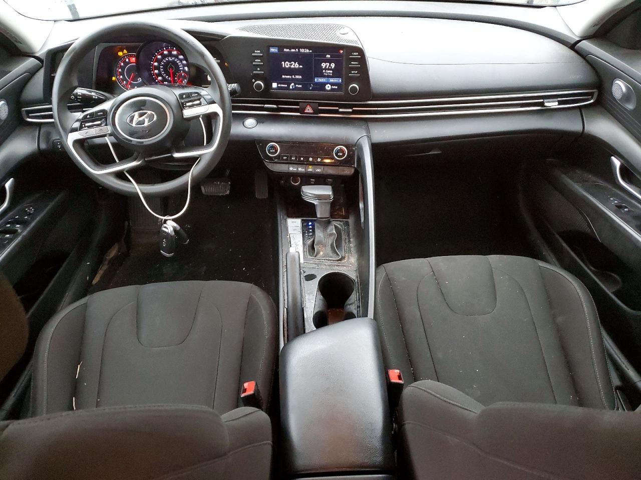2023 HYUNDAI ELANTRA SEL photo 15