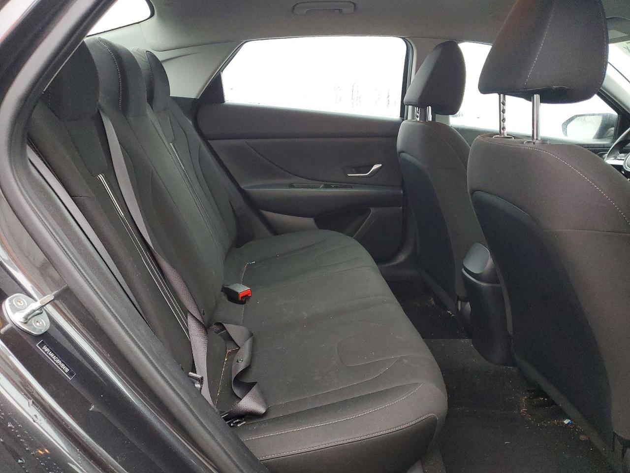 2023 HYUNDAI ELANTRA SEL photo 19