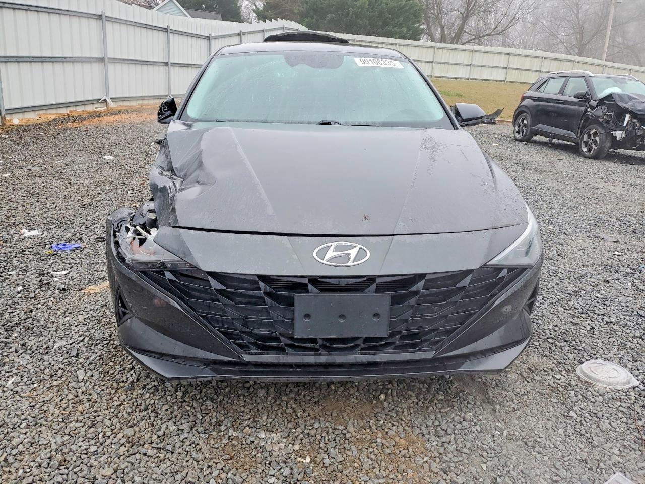 2023 HYUNDAI ELANTRA SEL photo 9