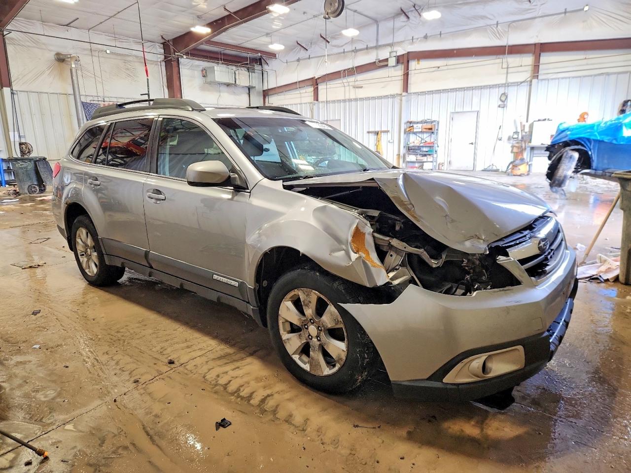 2010 SUBARU OUTBACK 3.6R PREMIUM photo 7