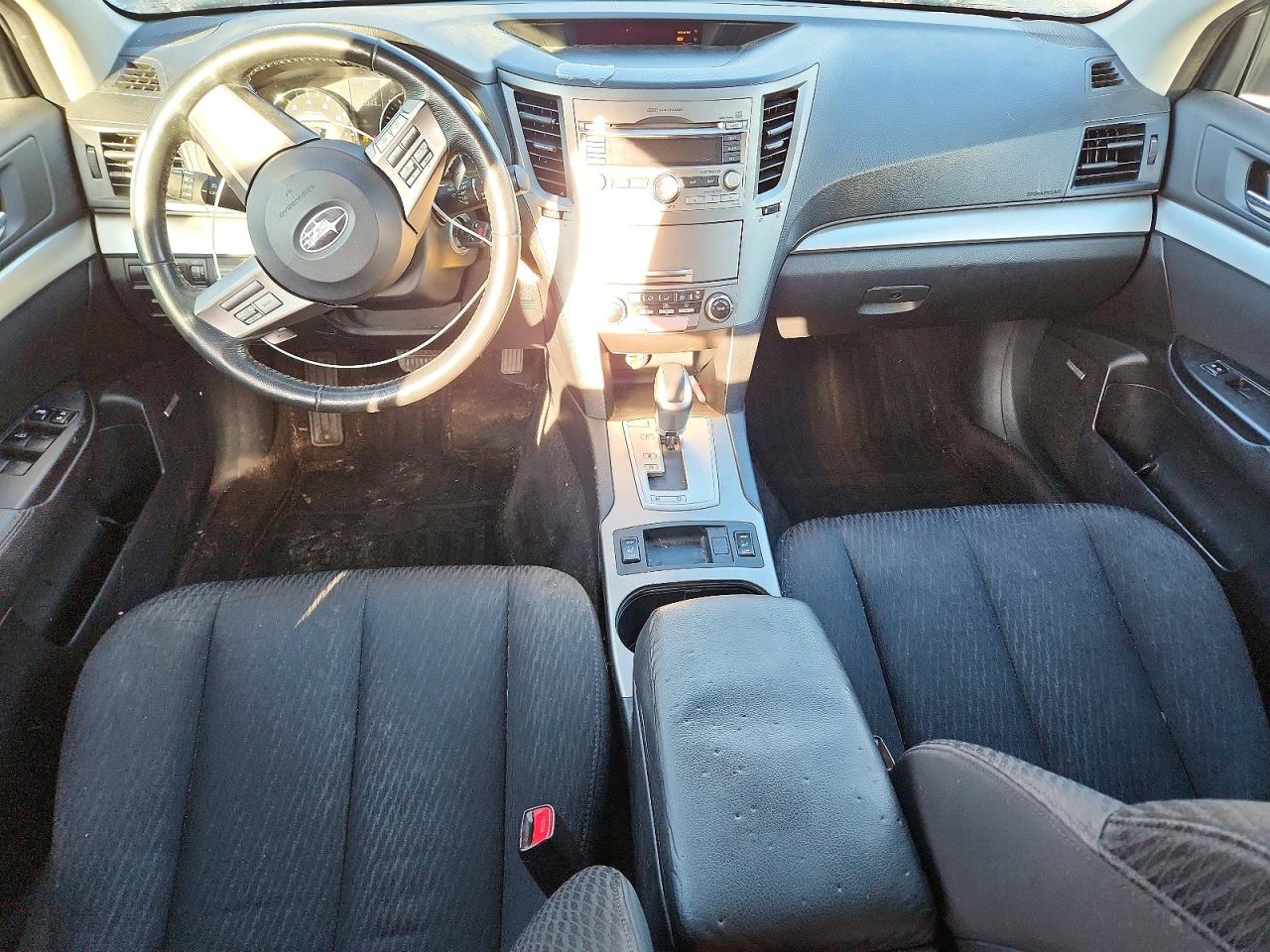 2010 SUBARU OUTBACK 3.6R PREMIUM photo 15