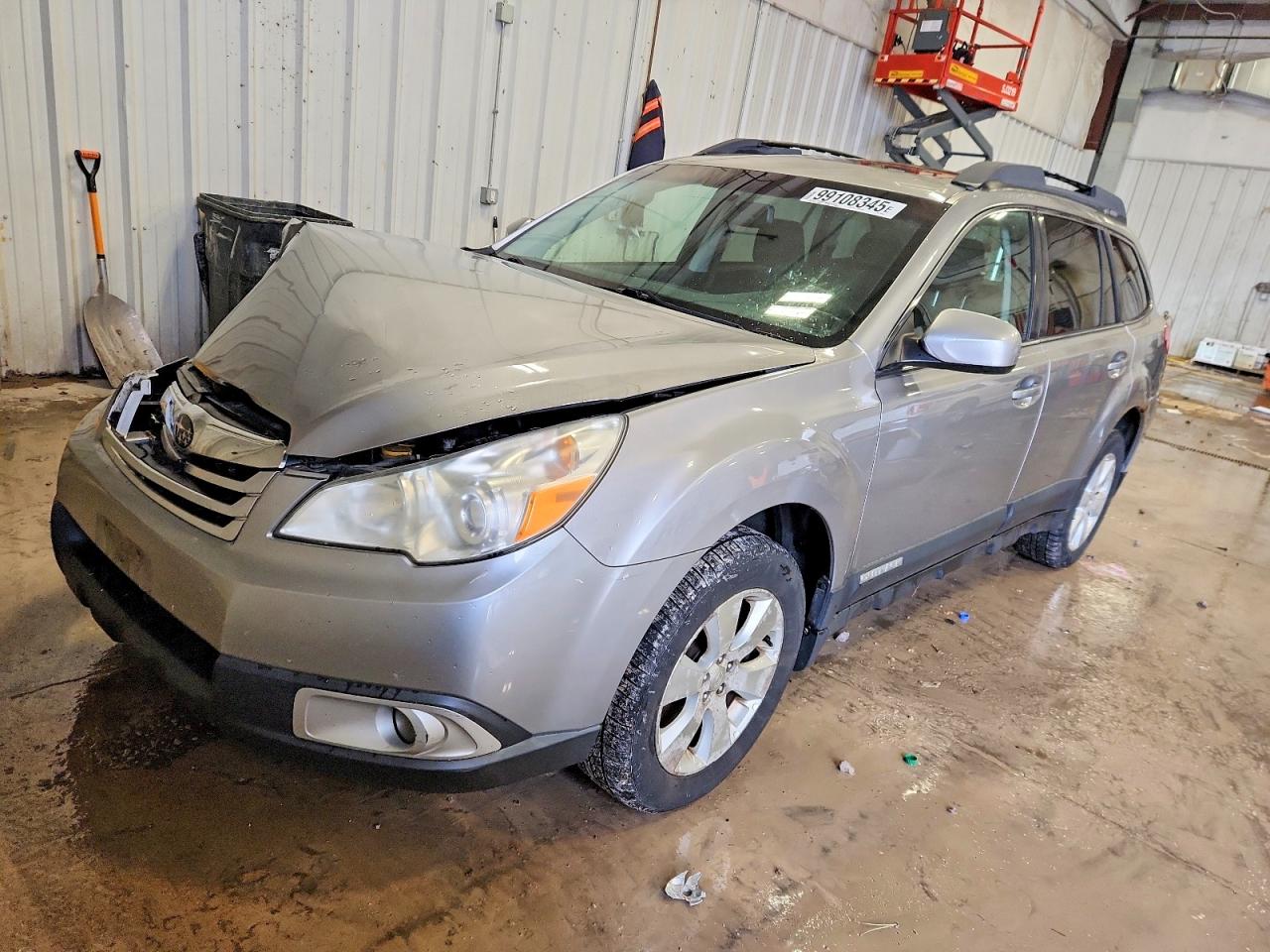 2010 SUBARU OUTBACK