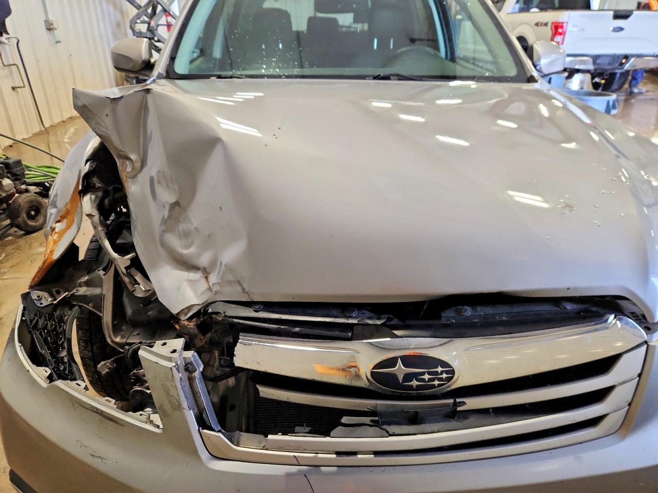 2010 SUBARU OUTBACK 3.6R PREMIUM photo 23