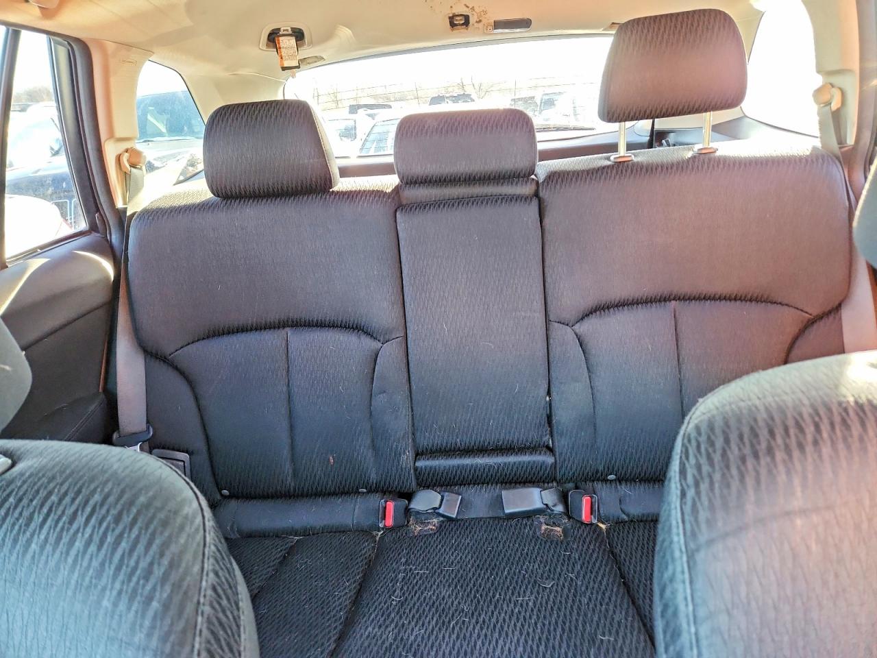 2010 SUBARU OUTBACK 3.6R PREMIUM photo 19