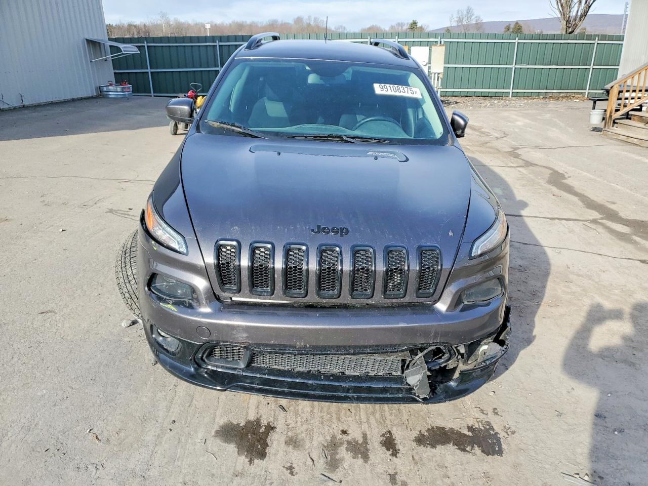 2018 JEEP CHEROKEE LATITUDE photo 9