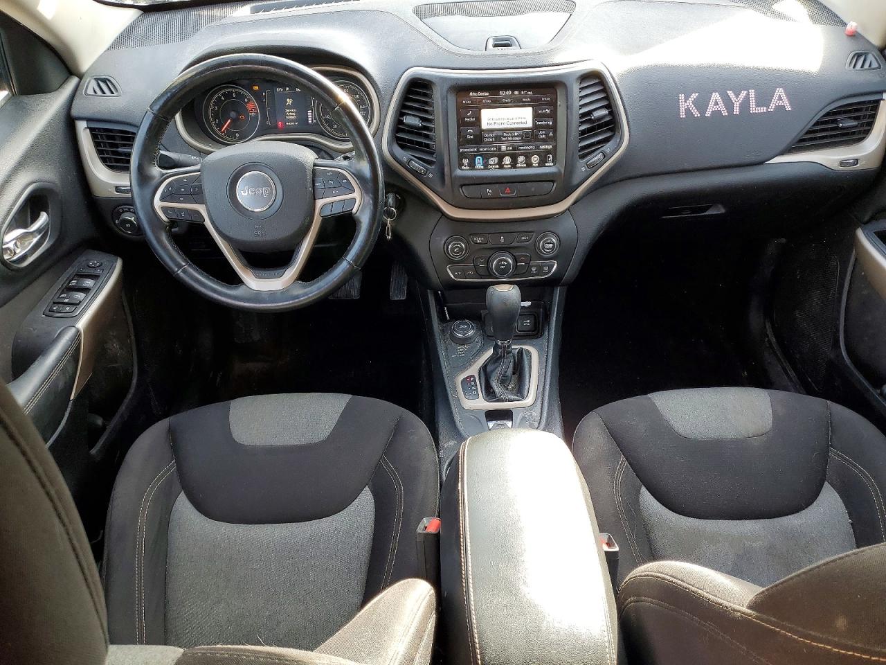 2018 JEEP CHEROKEE LATITUDE photo 15