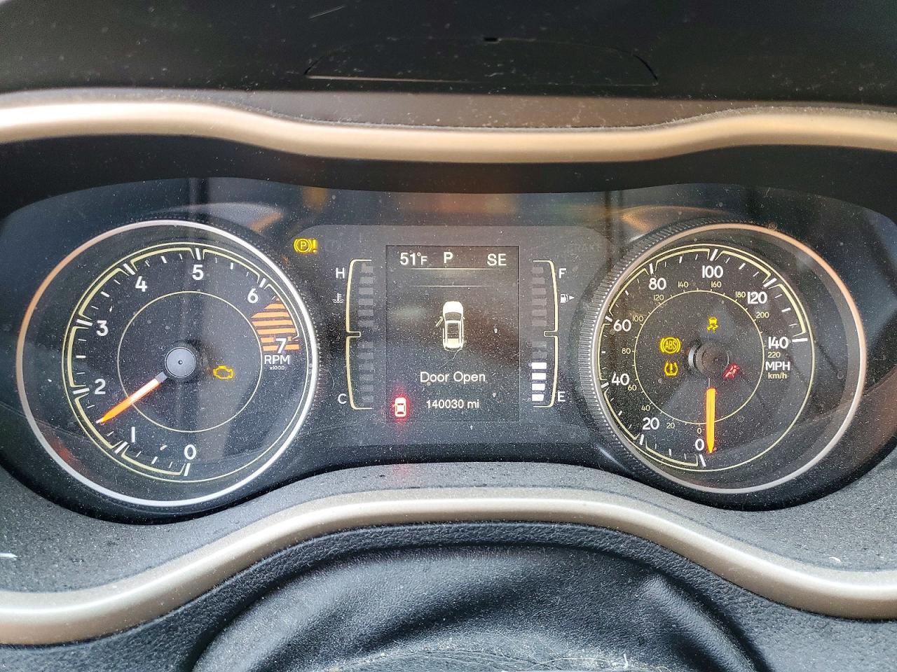 2018 JEEP CHEROKEE LATITUDE photo 17