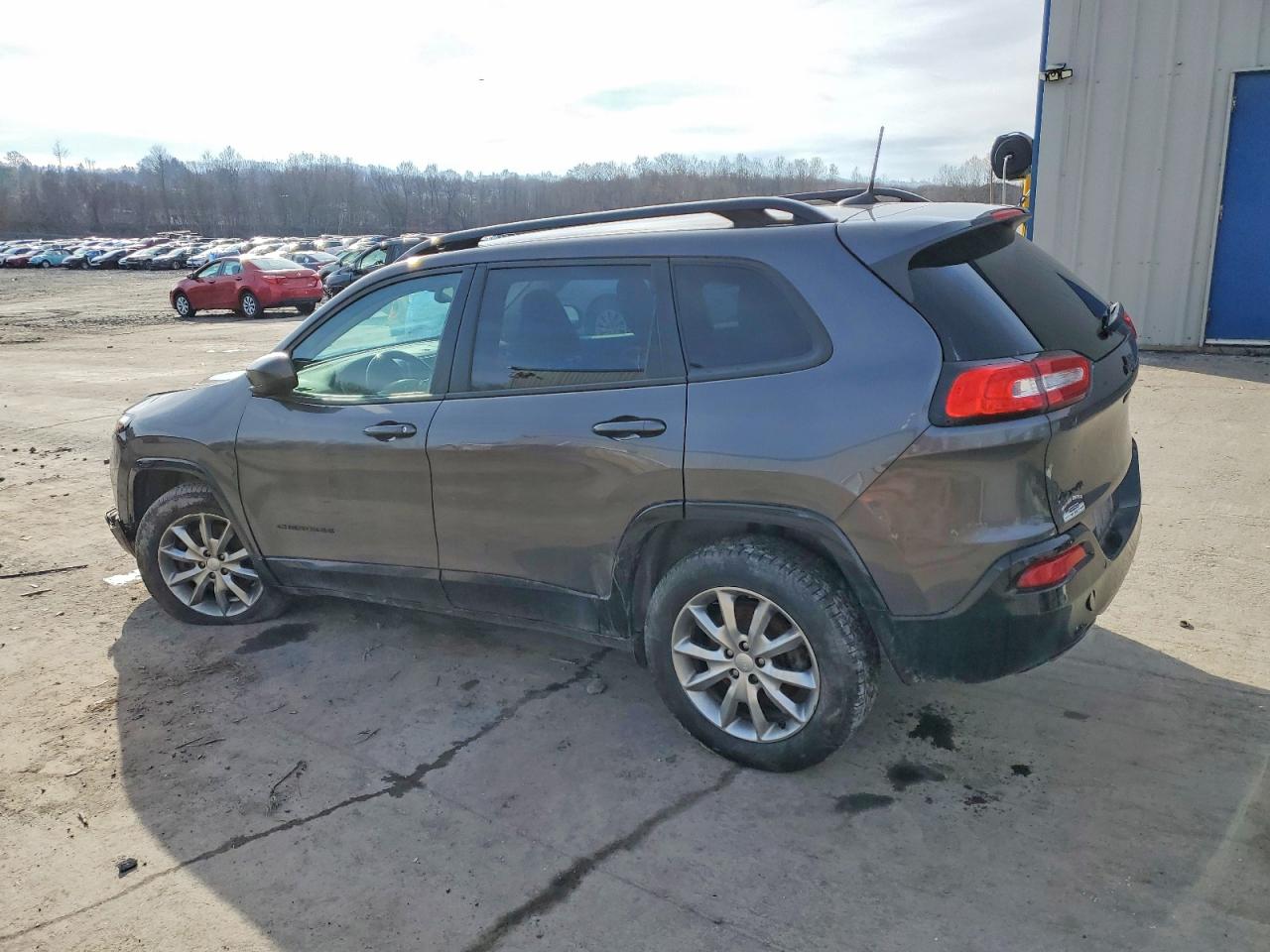2018 JEEP CHEROKEE LATITUDE photo 3
