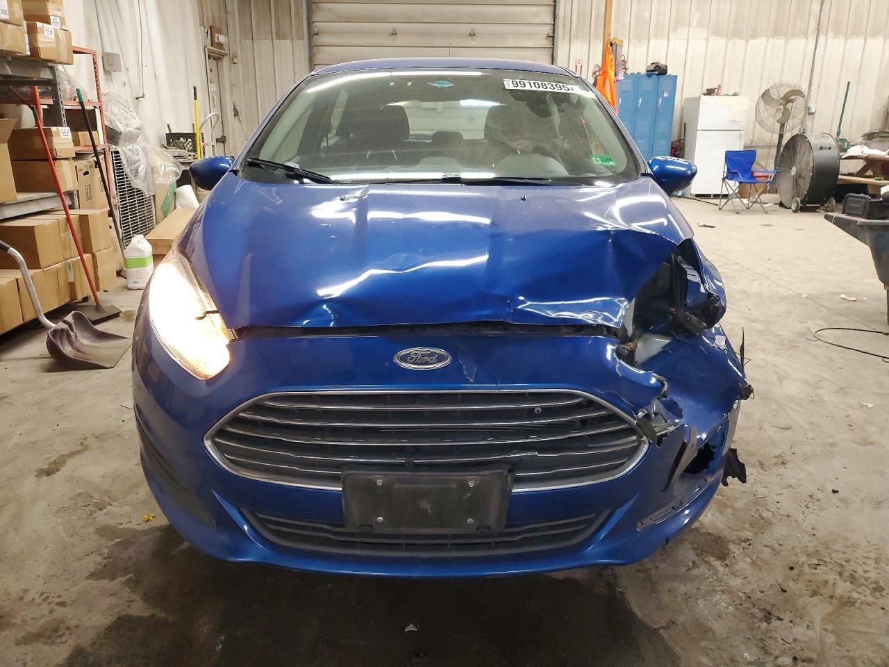 2019 FORD FIESTA SE photo 5