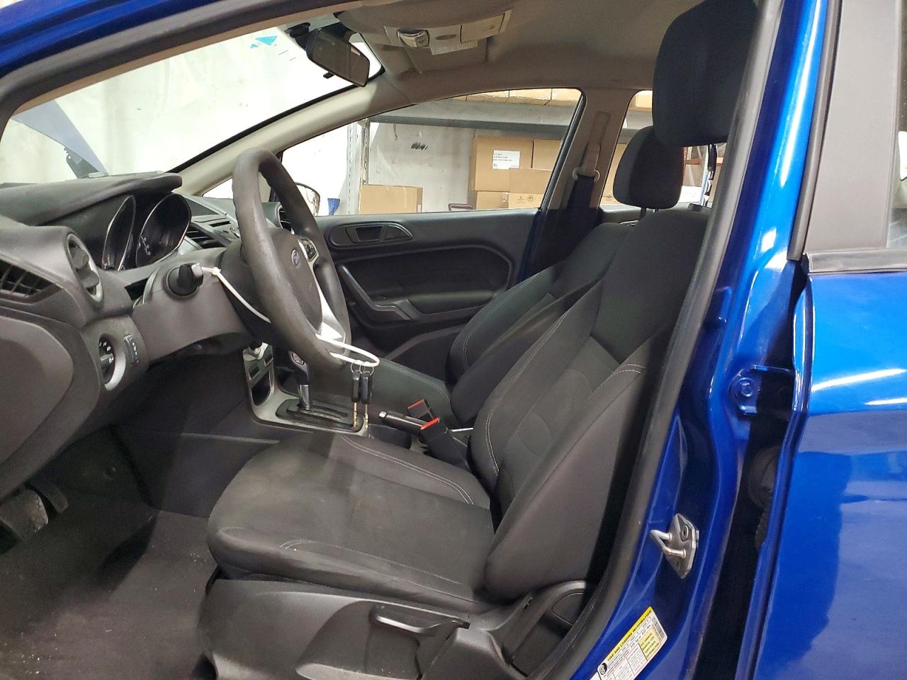 2019 FORD FIESTA SE photo 7