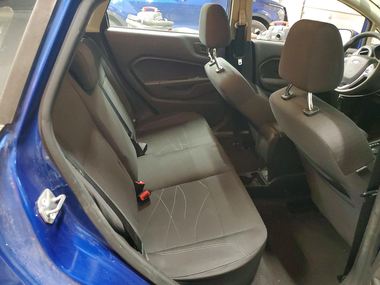 2019 FORD FIESTA SE photo 10
