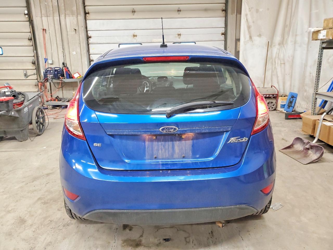 2019 FORD FIESTA SE photo 6
