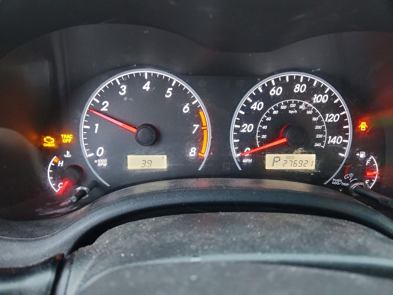2013 TOYOTA COROLLA BASE photo 9