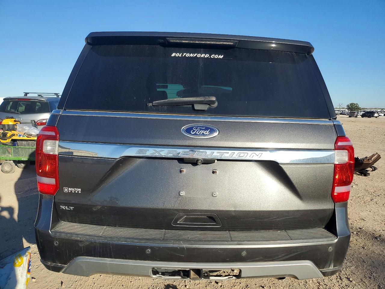 2019 FORD EXPEDITION XLT photo 6