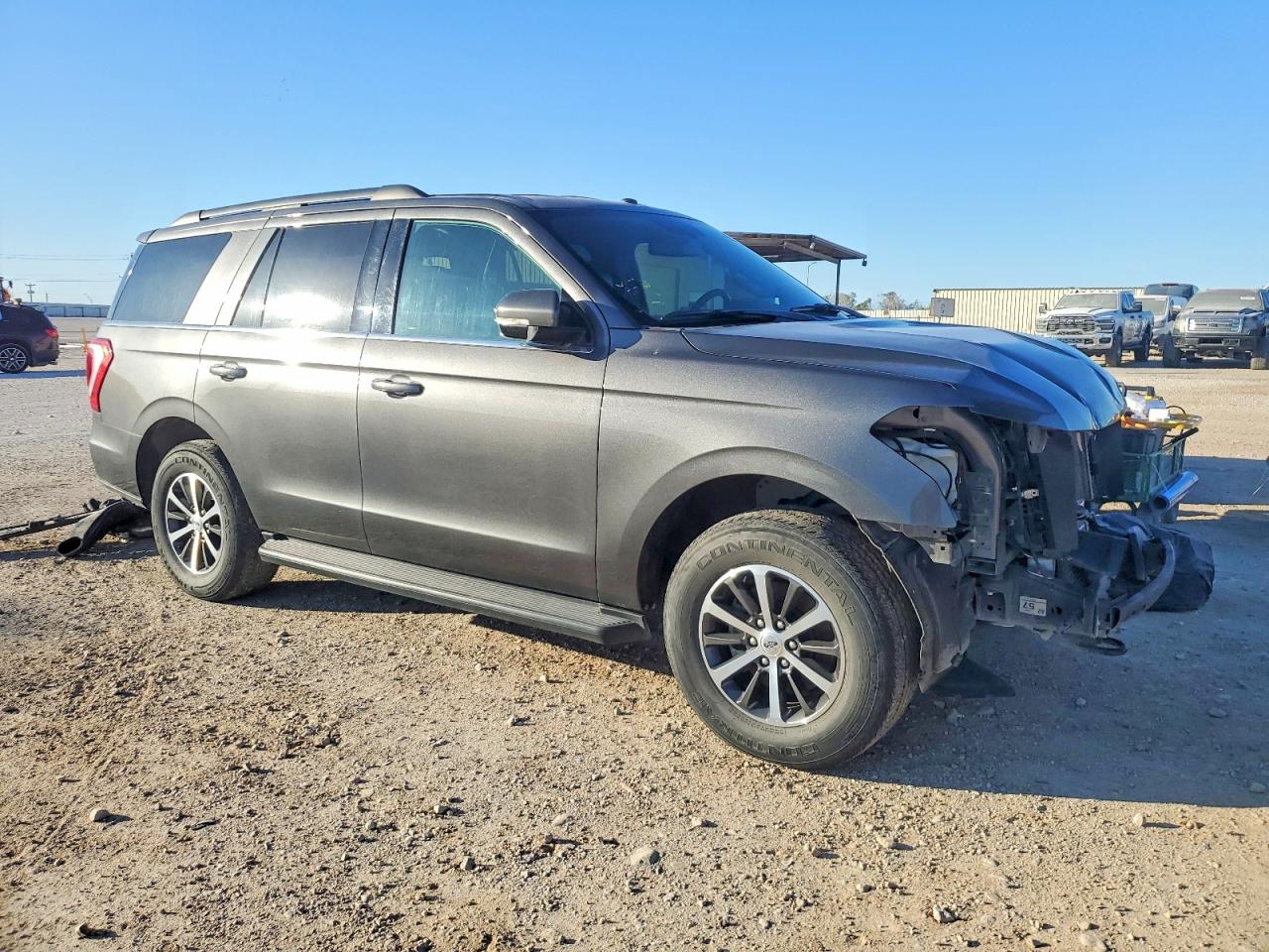 2019 FORD EXPEDITION XLT photo 4
