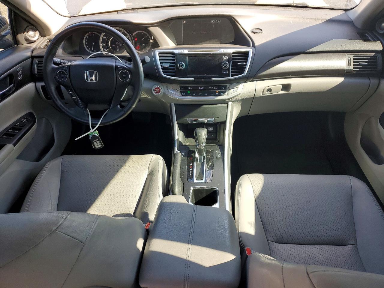 2014 HONDA ACCORD EXL photo 8