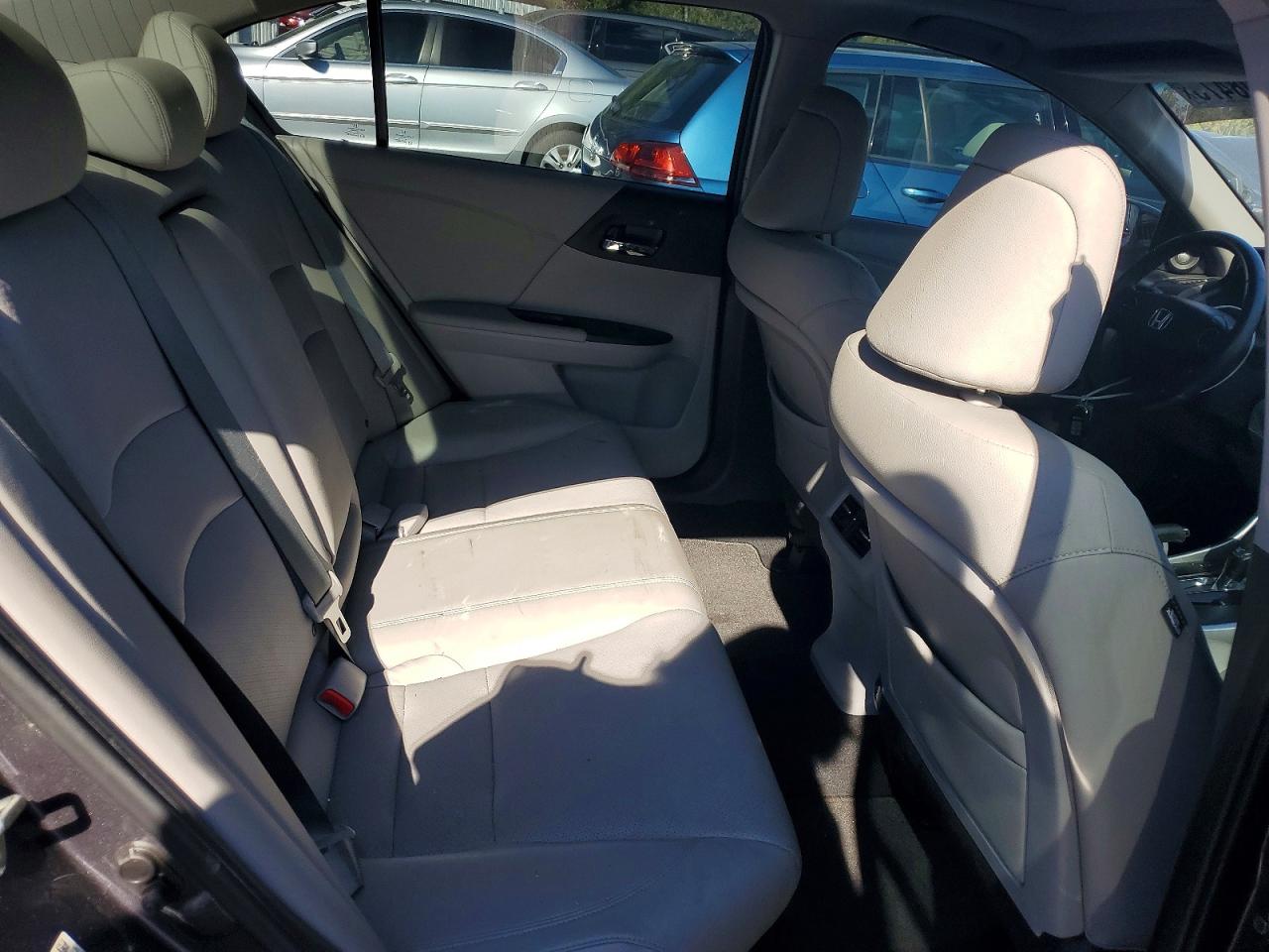 2014 HONDA ACCORD EXL photo 10