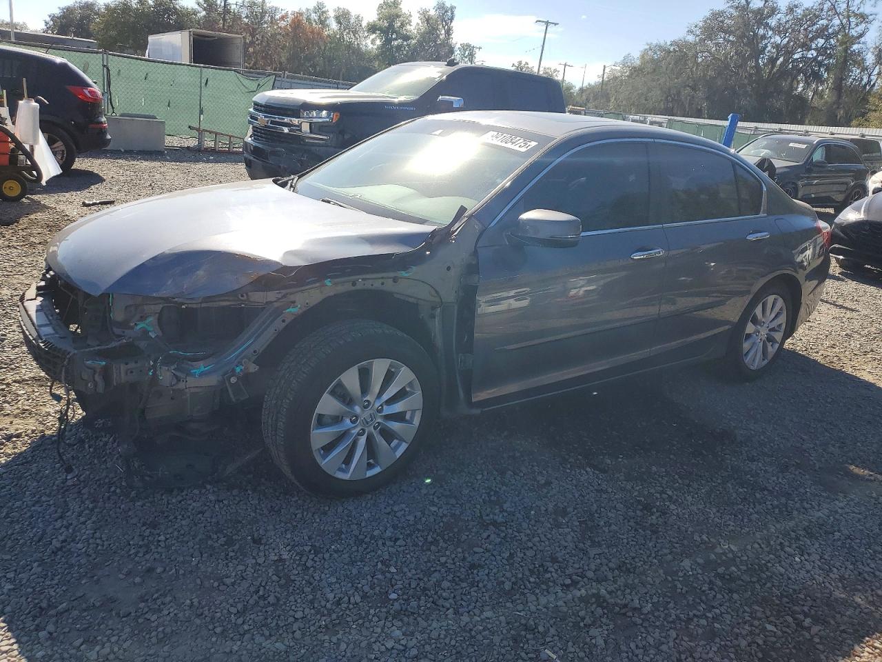 2014 HONDA ACCORD