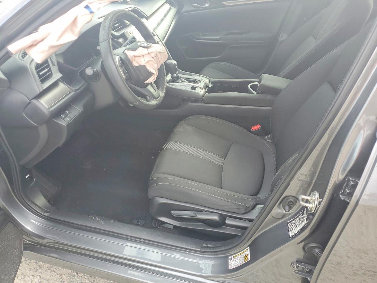 2017 HONDA CIVIC LX photo 7