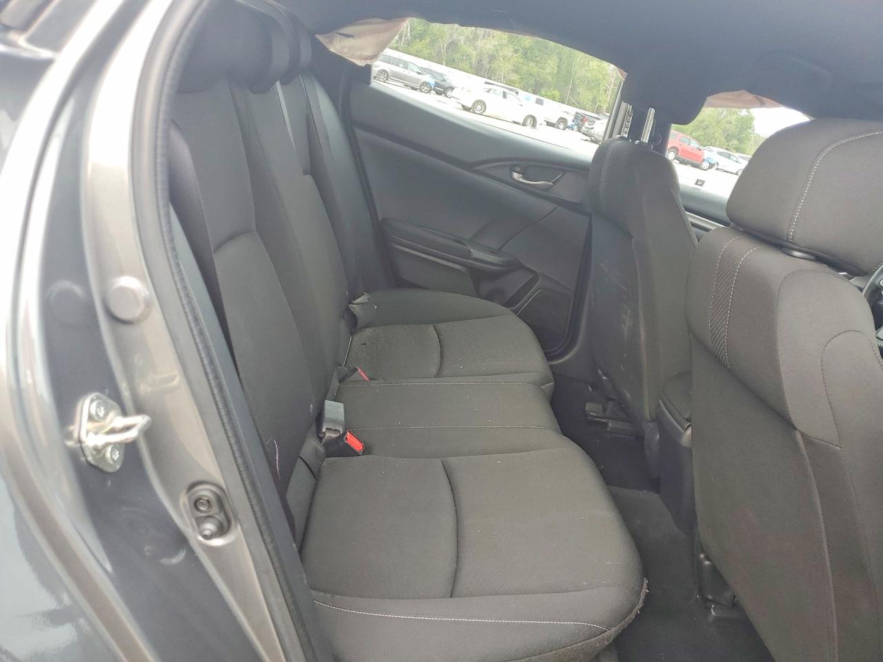 2017 HONDA CIVIC LX photo 10