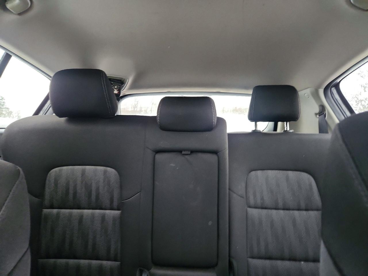 2017 KIA SPORTAGE LX photo 19