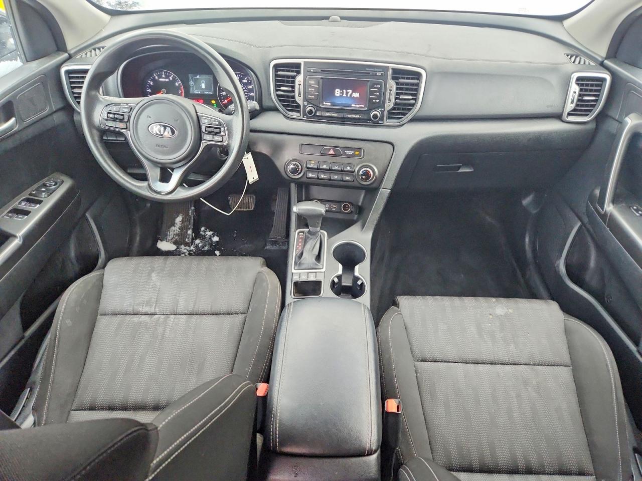 2017 KIA SPORTAGE LX photo 15