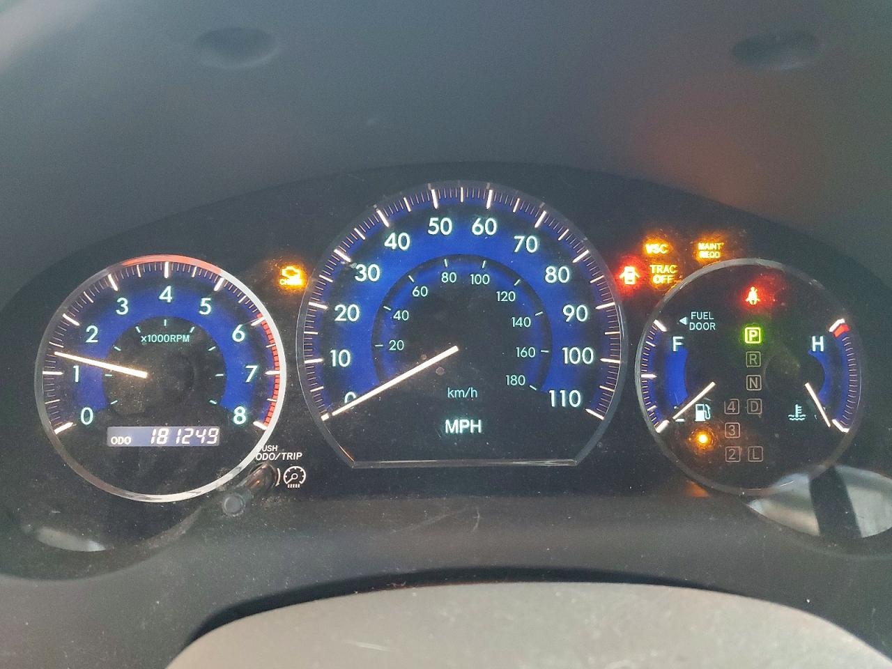 2006 TOYOTA SIENNA CE photo 9