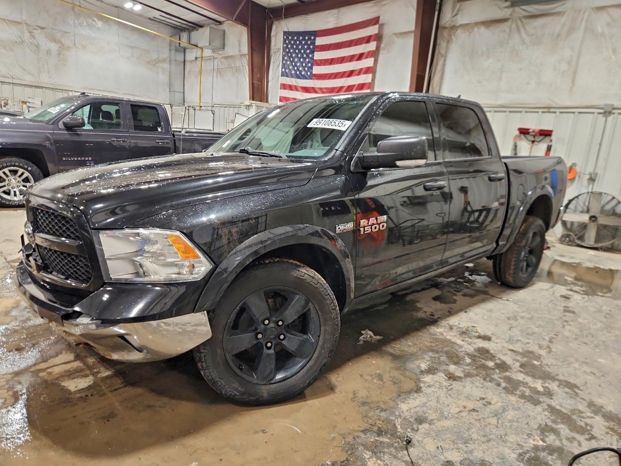 2015 RAM 1500