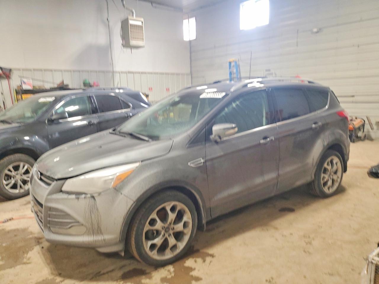 2013 FORD ESCAPE
