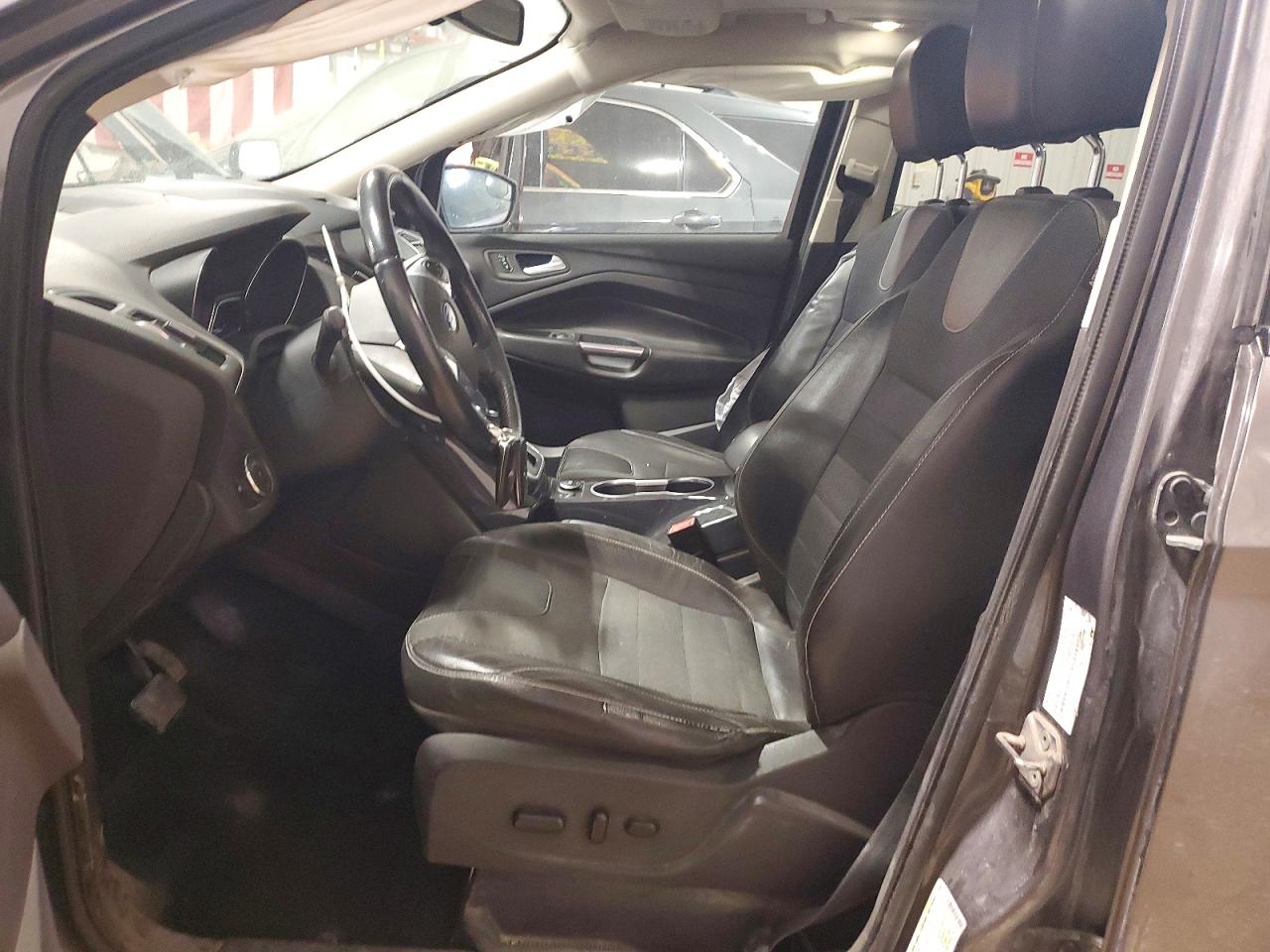 2013 FORD ESCAPE TITANIUM photo 7