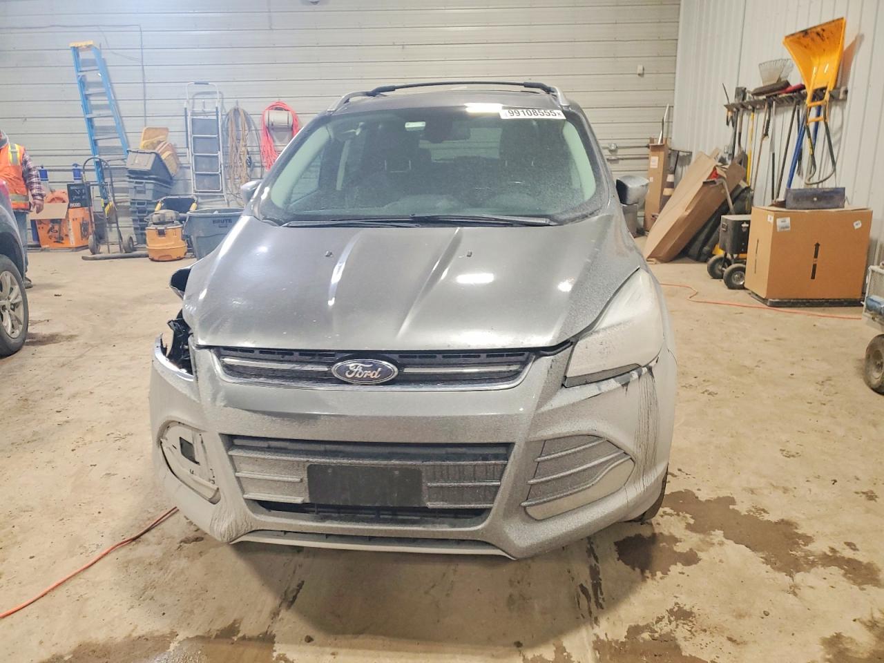 2013 FORD ESCAPE TITANIUM photo 5