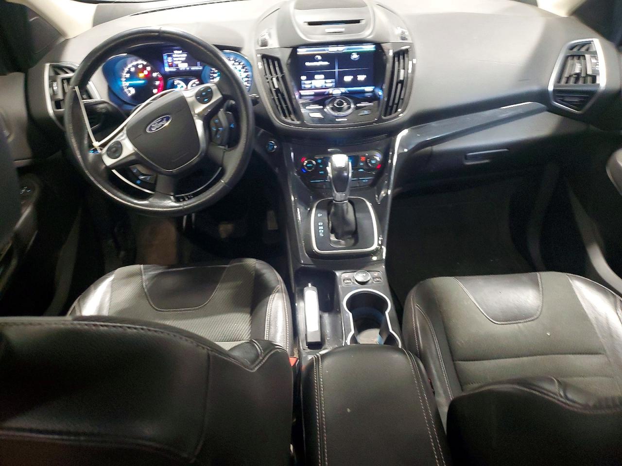 2013 FORD ESCAPE TITANIUM photo 8
