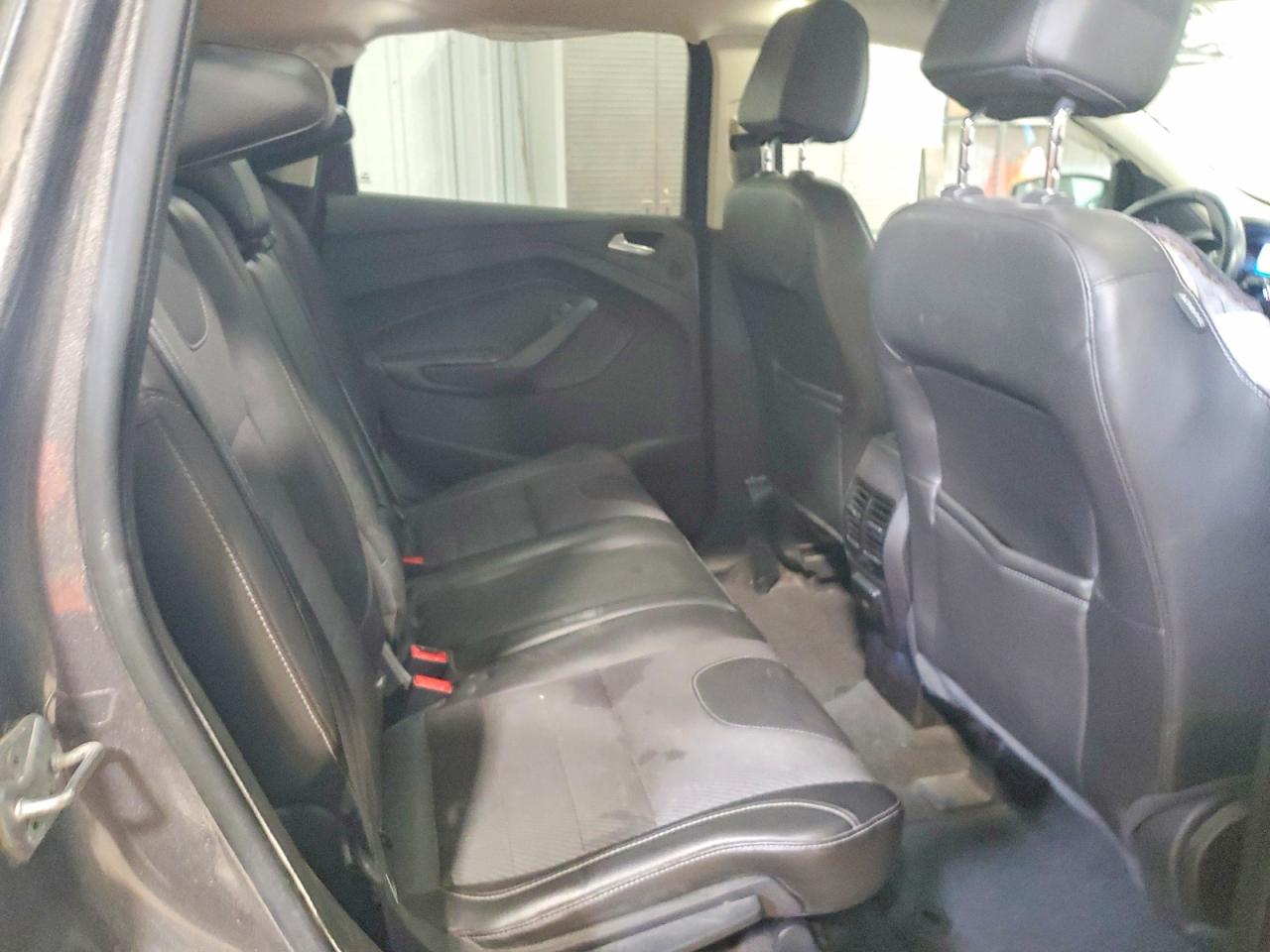 2013 FORD ESCAPE TITANIUM photo 11
