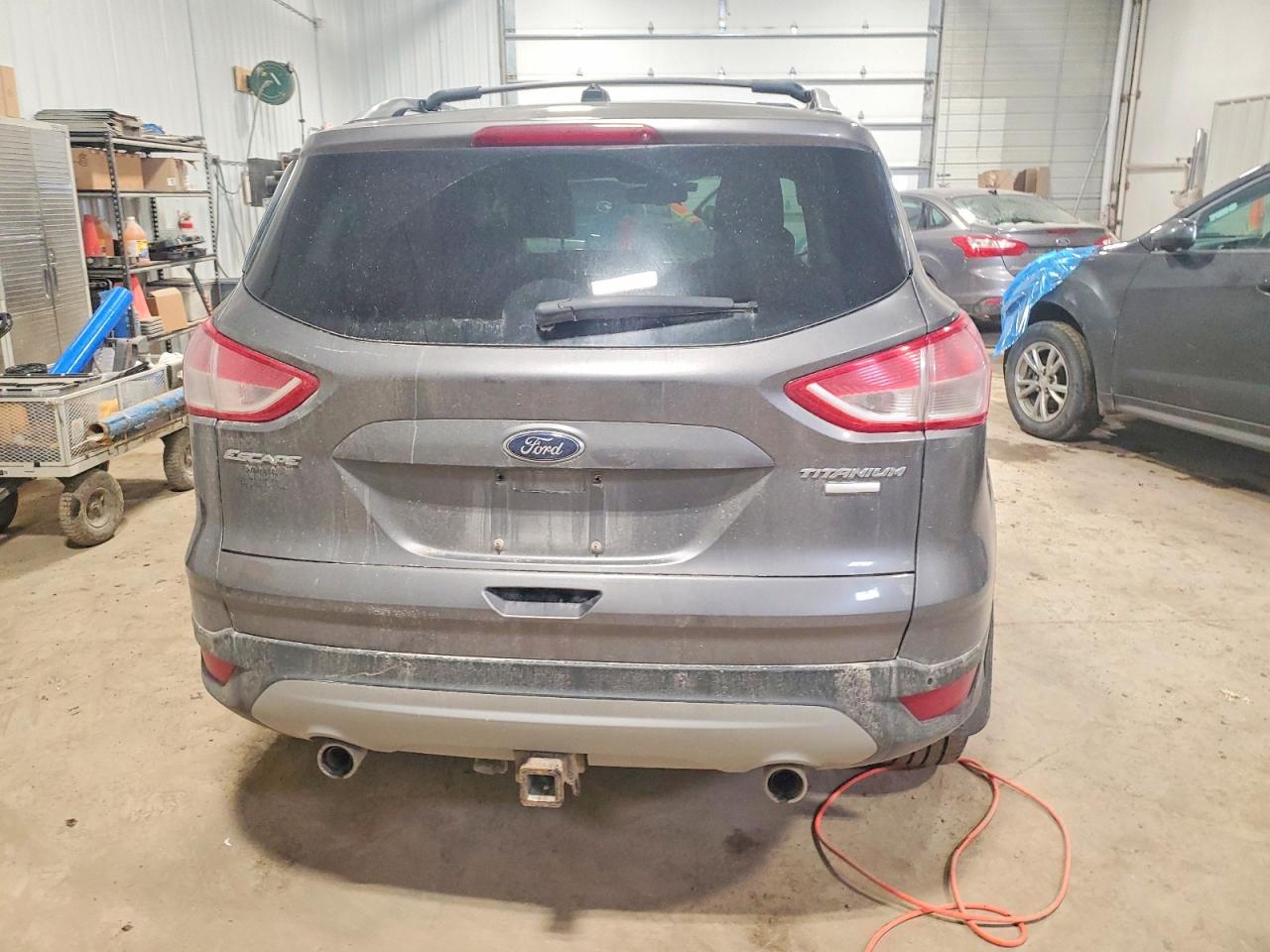 2013 FORD ESCAPE TITANIUM photo 6