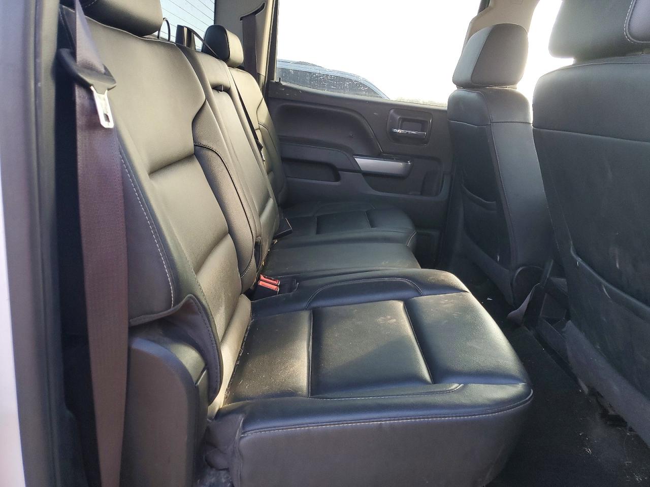 2017 CHEVROLET SILVERADO K1500 LT photo 10