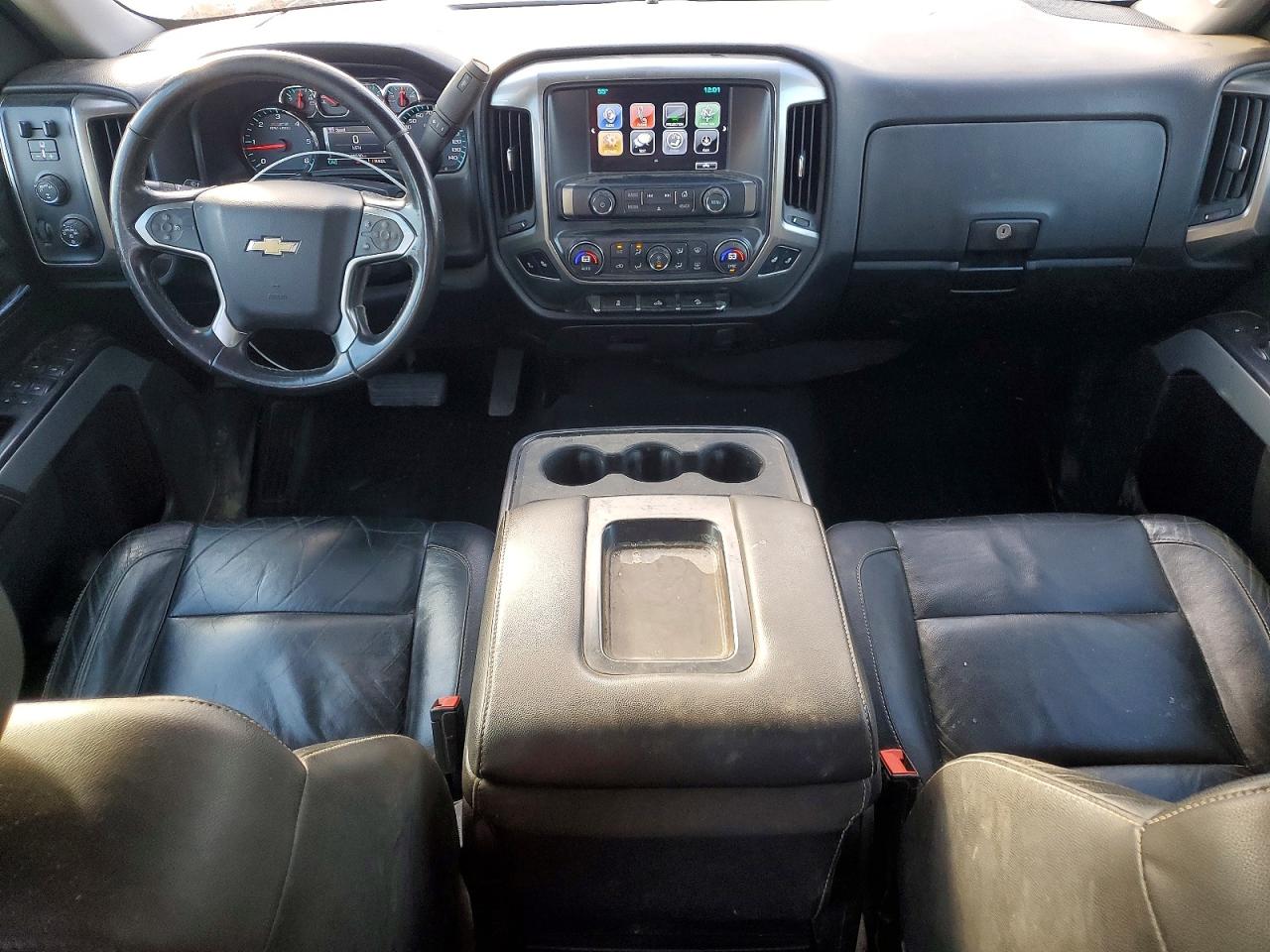 2017 CHEVROLET SILVERADO K1500 LT photo 8