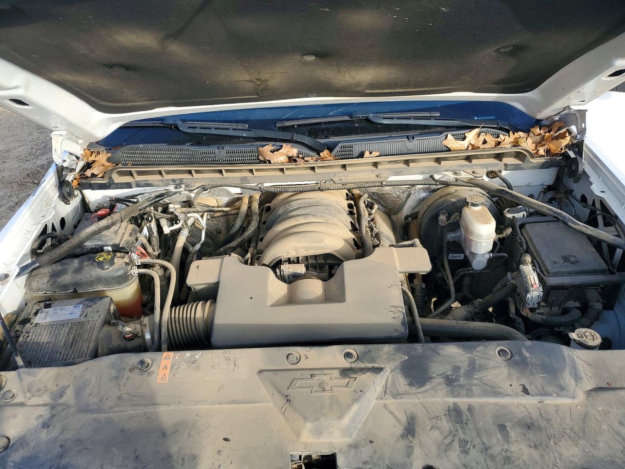2017 CHEVROLET SILVERADO K1500 LT photo 11