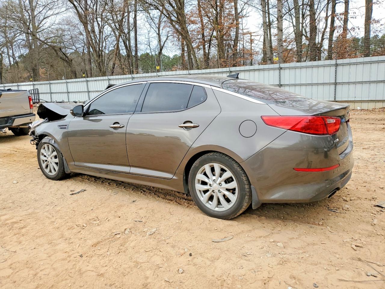 2015 KIA OPTIMA EX photo 2
