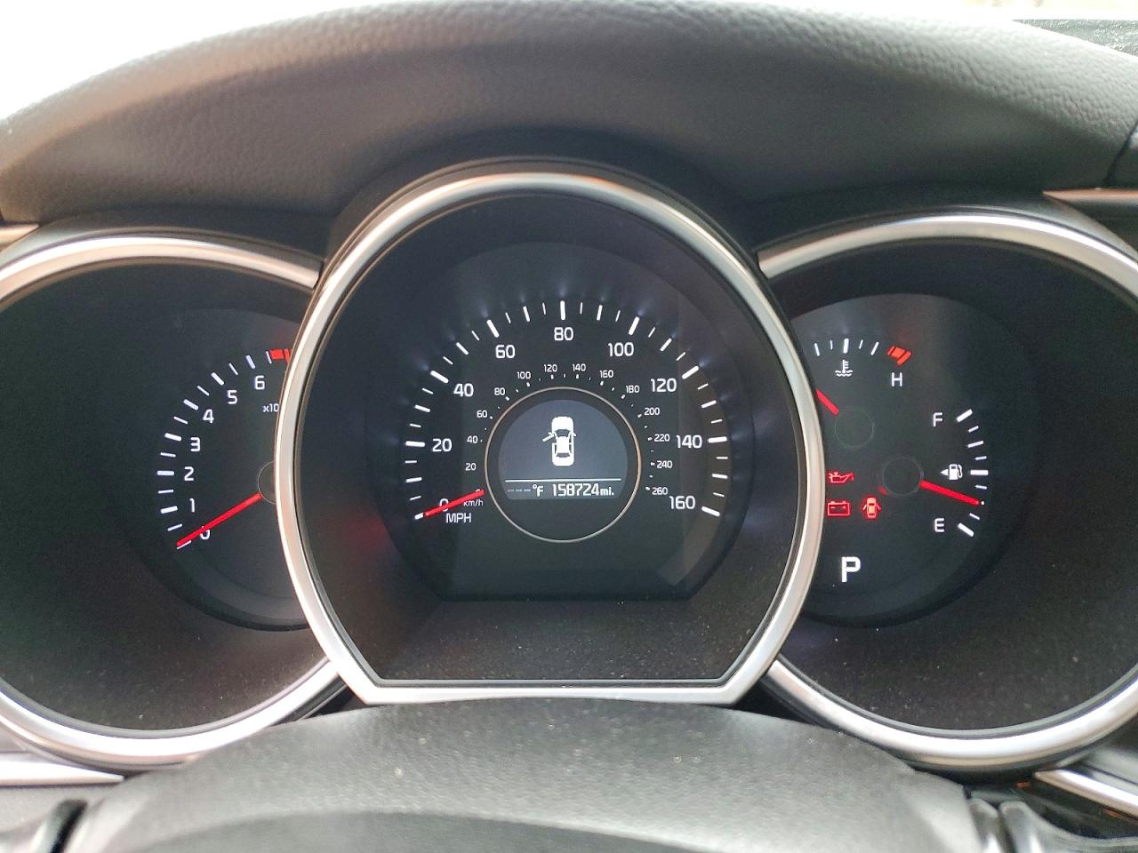 2015 KIA OPTIMA EX photo 9