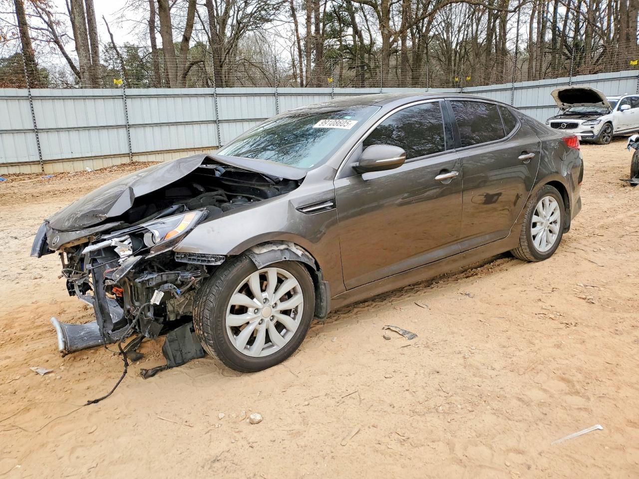 2015 KIA OPTIMA