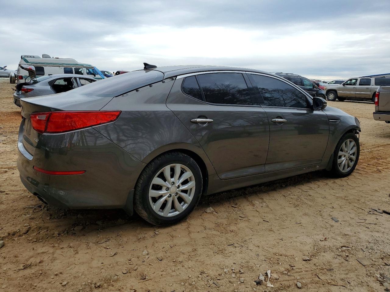 2015 KIA OPTIMA EX photo 3