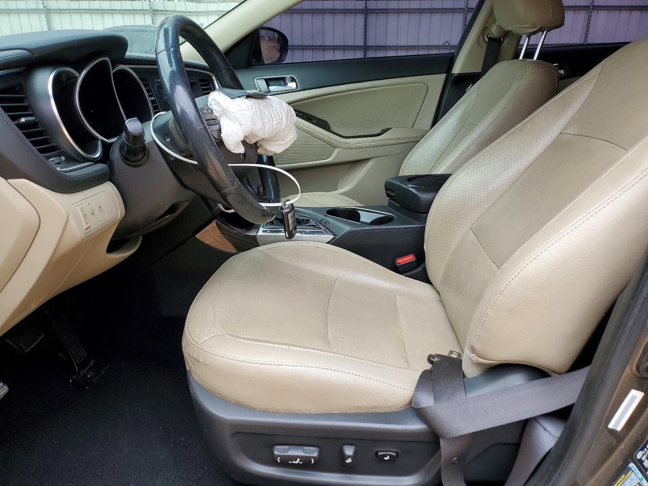 2015 KIA OPTIMA EX photo 7
