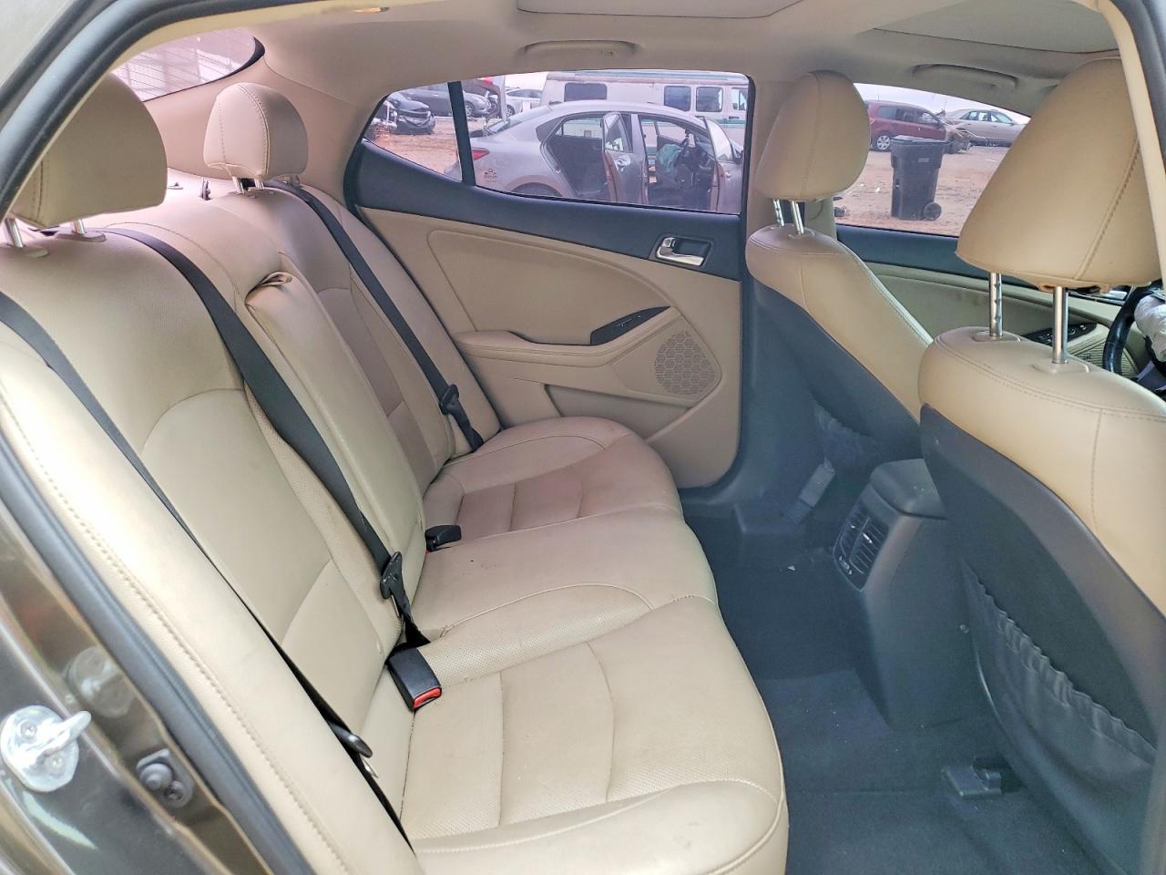 2015 KIA OPTIMA EX photo 10