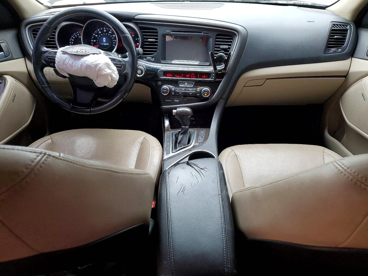 2015 KIA OPTIMA EX photo 8